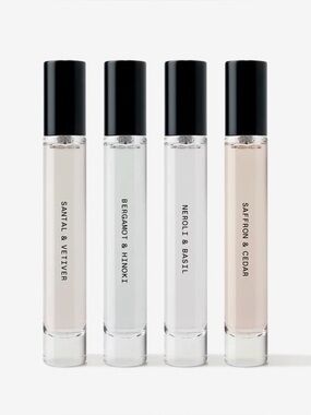 ***SOLD OUT***
SALT & STONE - BODY MIST DISCOVERY SET